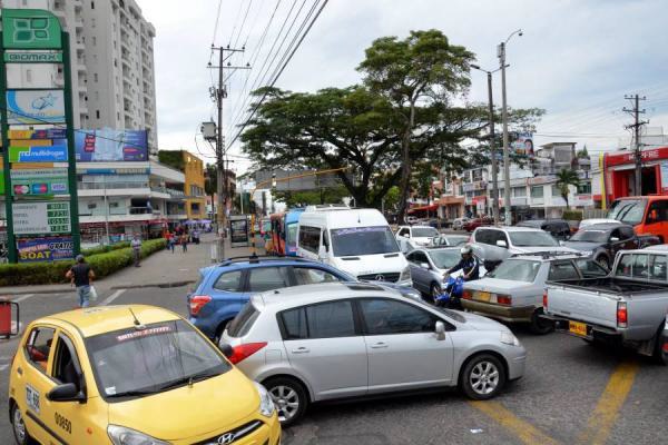 Administración Municipal seguirá implementando ‘pico y placa’ en navidad y fin de año 1