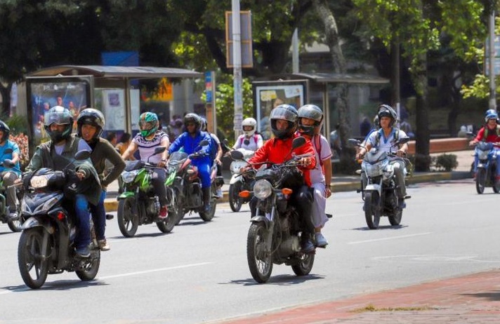 Desde hoy inicia la restricción de parrillero hombre y mujer en Ibagué 1