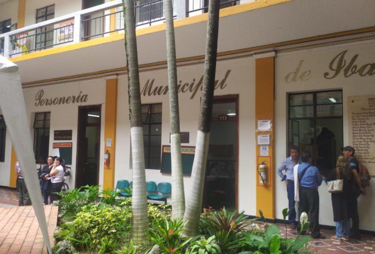 Se cumplió el primer filtro para aspirantes a la Personería de Ibagué 1