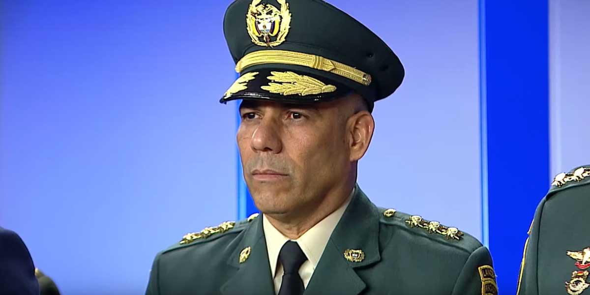 Él es el nuevo Comandante del Ejército. El Gral. Nicacio de Jesús se retira de la Cúpula Militar 1