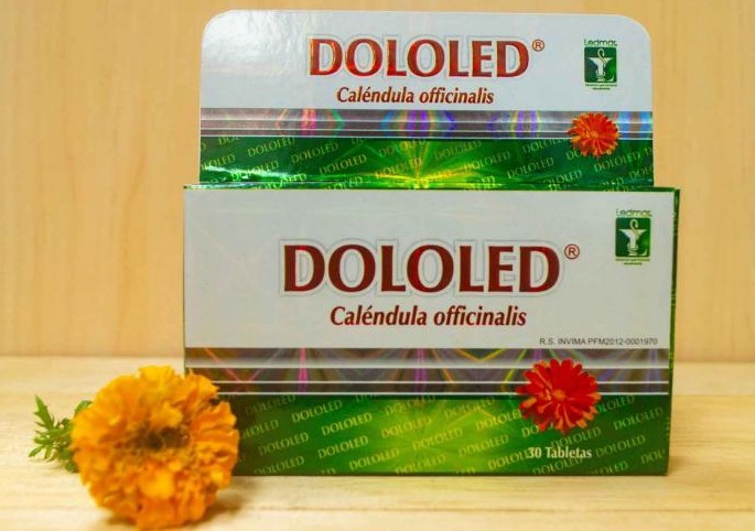 Procuraduría pide al Invima suspender temporalmente fabricación y distribución de Dololed 1