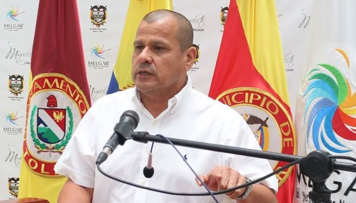 Exalcalde de Melgar fue suspendido 10 meses por la Procuraduría 1
