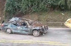 A través de Don Tamalio familia se comunicó con víctimas del derrumbe en “La Paloma” 5