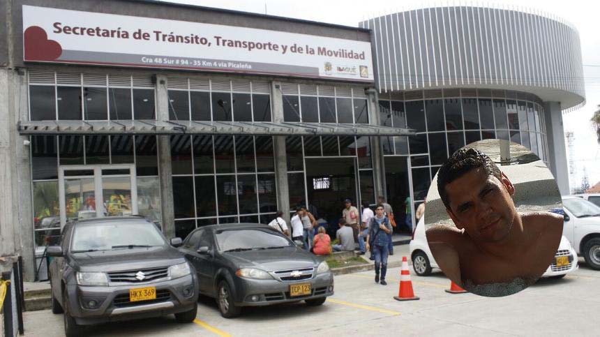 “Por la boca muere el pez”, estos audios demuestran mafias al interior Tránsito en Ibagué 1