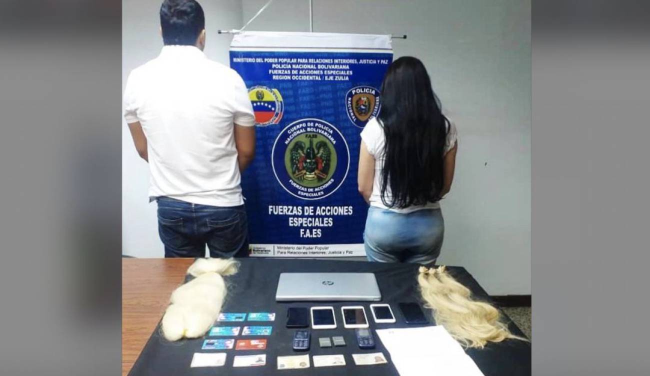 Aida Merlano fue recapturada en Venezuela 1