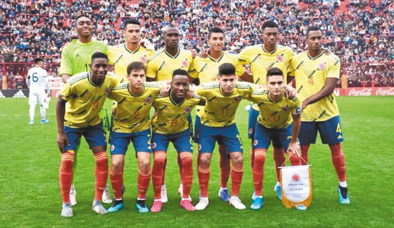 Hoy inicia el Preolímpico en Colombia y la ‘tricolor’ sueña con Tokio 2020 1