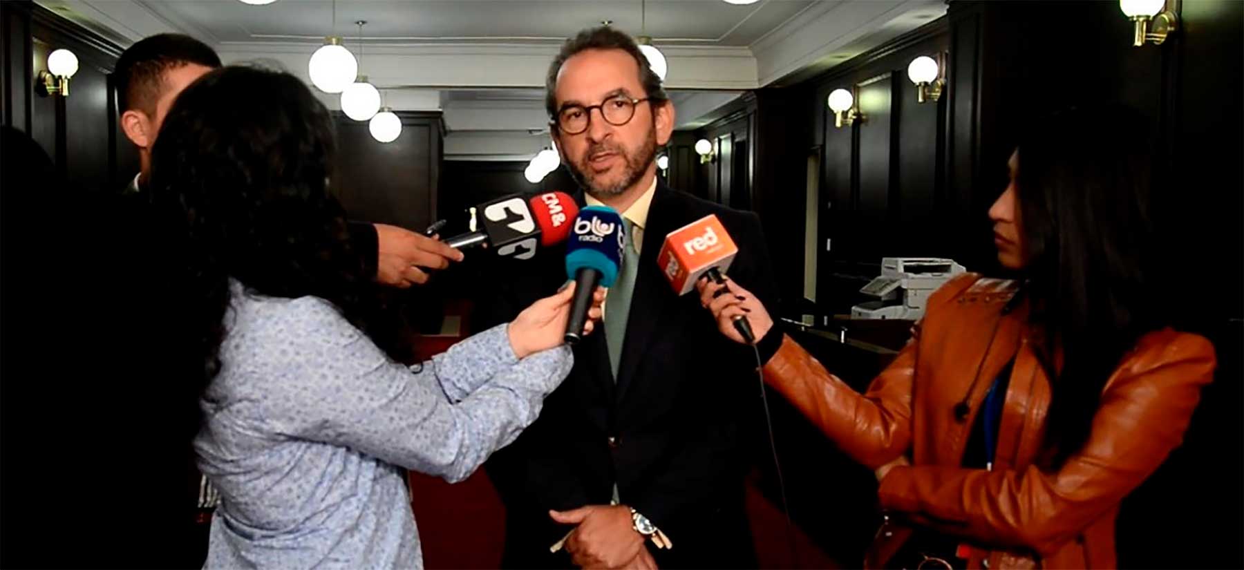 Gobierno anuncia medidas para ayudar a productores afectados por altas temperaturas y heladas 1