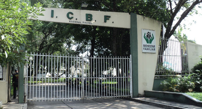 Más de 40 mil niñas y niños del Tolima serán atendidos por el ICBF 1