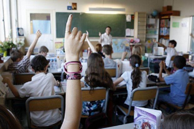 Traumatismo en Ibagué para obtener un cupo escolar 1
