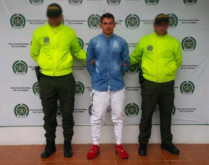 Presunto homicida de dos mujeres en Chaparral fue enviado a la cárcel 1