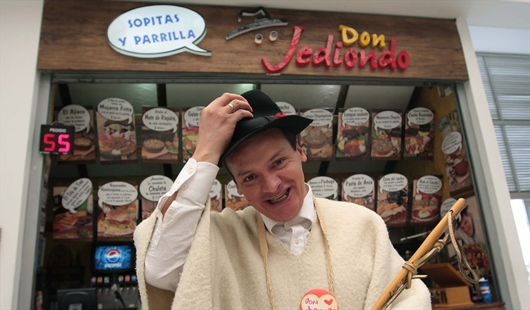 En grave crisis se encuentran los restaurantes ‘Don Jediondo Sopitas y Parrilla’ 1