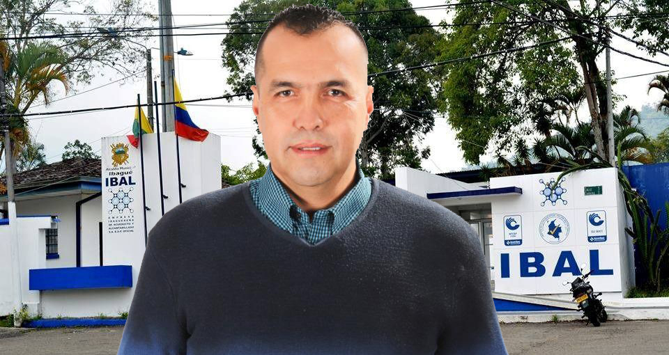 Juan Carlos Núñez asumió la Gerencia General del IBAL 3