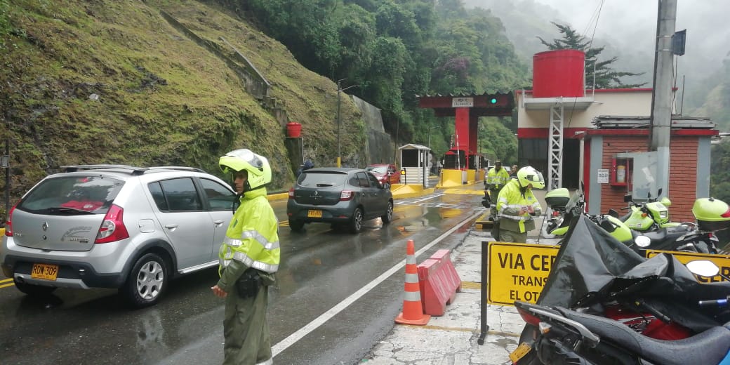 Accidentes de tránsito disminuyeron en un 79% en la jurisdicción de Ibagué 1