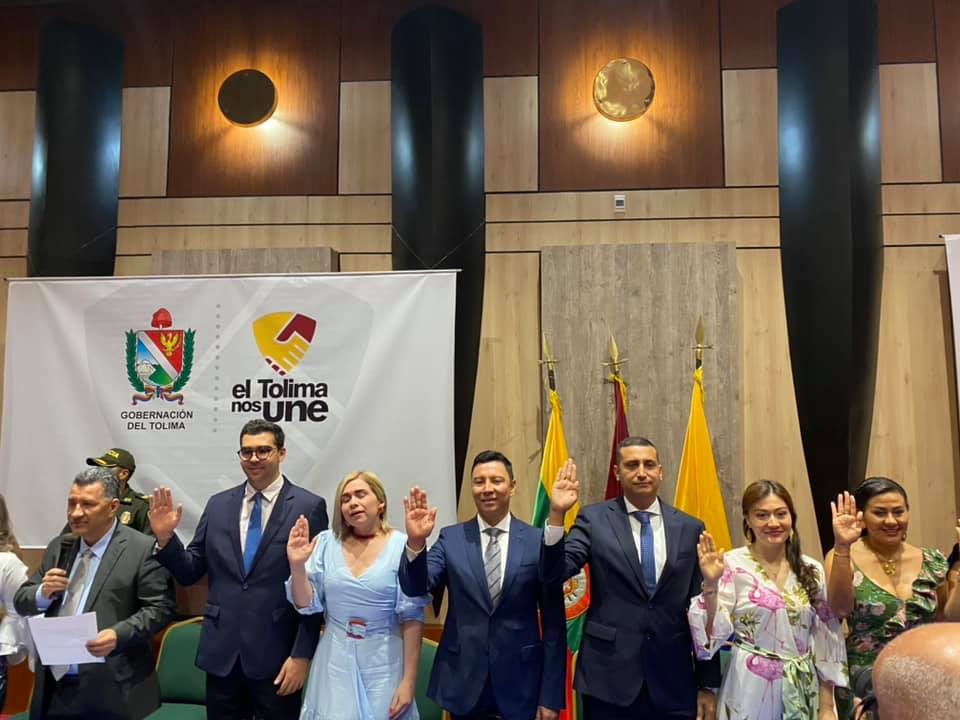 Exdiputado Liberal, es el nuevo Secretario de Interior 1