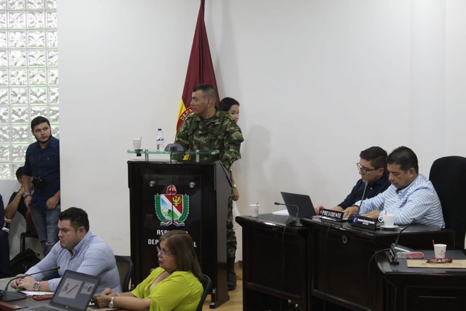 Intensificarán pie de fuerza en varios municipios del Tolima 4