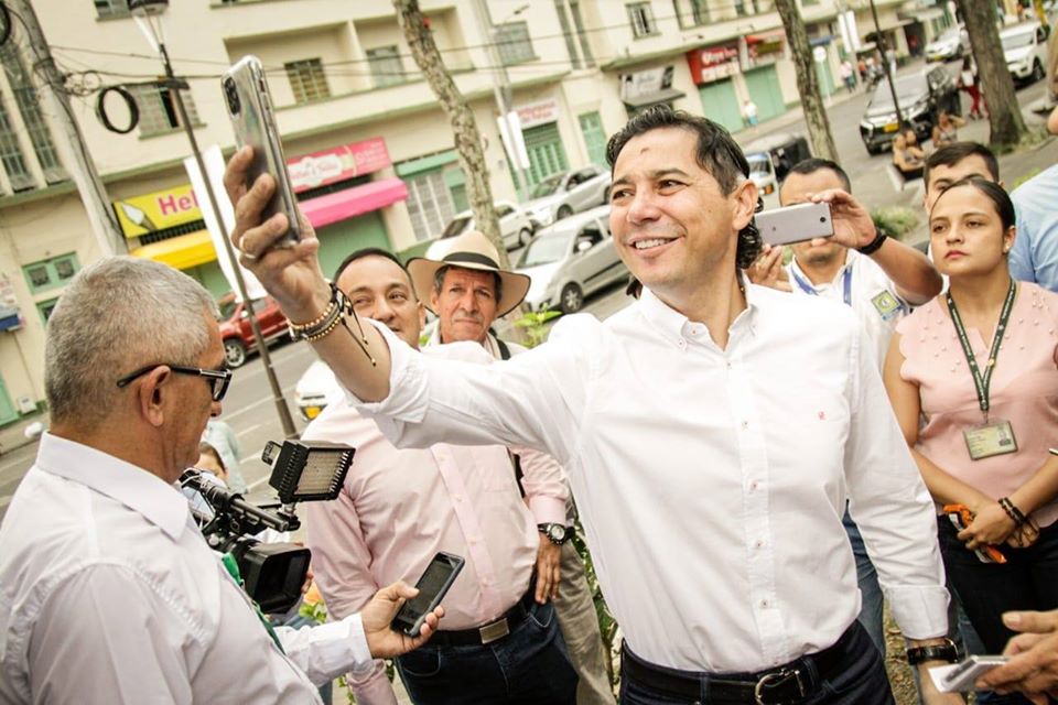 Alcalde Hurtado proyecta empréstito por $80 mil millones 1
