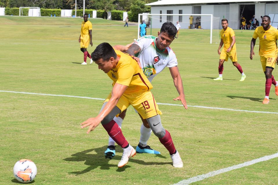 Bajas del Deportes Tolima para el inicio de la Liga Betplay 5