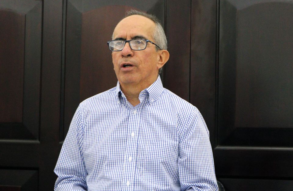 Elegido nuevo presidente de la Junta Directiva de la CCI 1
