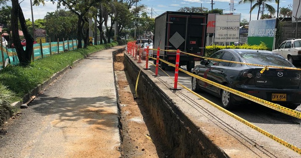 ATENCIÓN: Pronto iniciará el contraflujo en la Avenida Mirolindo 1