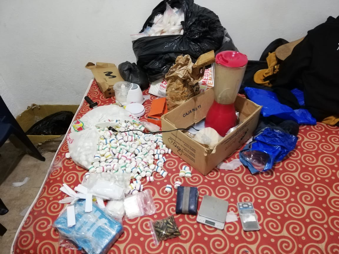 Golpe a la banda delincuencial “Los de Occidente” en Ibagué 6