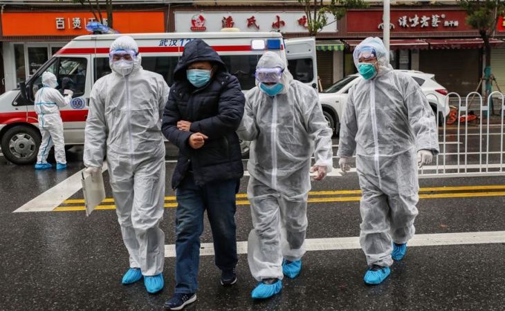 Ministerio de Relaciones Exteriores evacuará a 14 colombianos de Wuhan, China 1