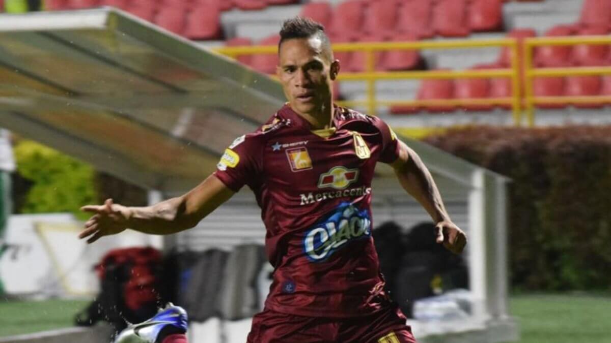 Bajas del Deportes Tolima para el inicio de la Liga Betplay 7