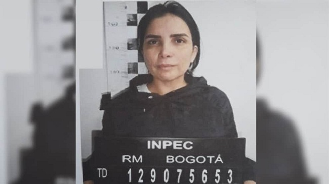 ¡ATENCIÓN! Aida Merlano habría sido capturada con otra identidad 1