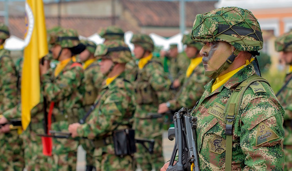 Intensificarán pie de fuerza en varios municipios del Tolima 3