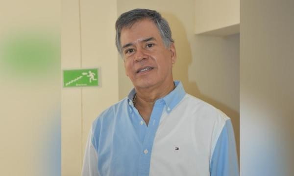 Cambio Radical le quitó la representación a Emilio Martínez 1
