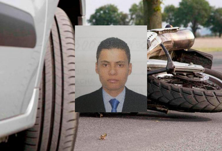 Imputado por homicidio culposo de un motociclista 1