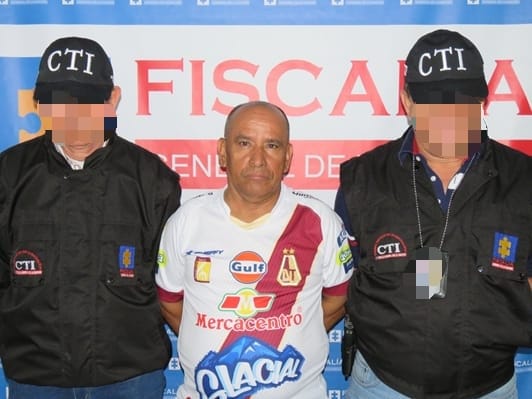 Por estafa agravada capturan falso funcionario de la Alcaldía de Ibagué 1