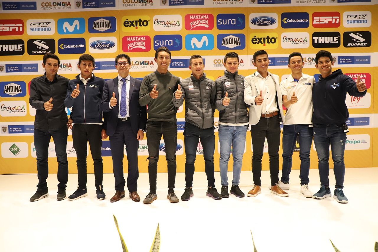 En 12 días inicia el Tour Colombia 2.1 4