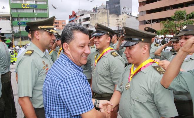 La Gobernación del Tolima firmará convenio con la Policía Nacional para fortalecer la seguridad vial 1