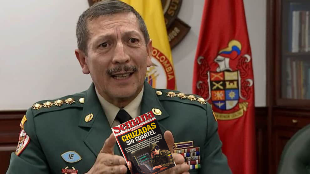 Nicacio, exmilitar, investigado y sin puesto 1
