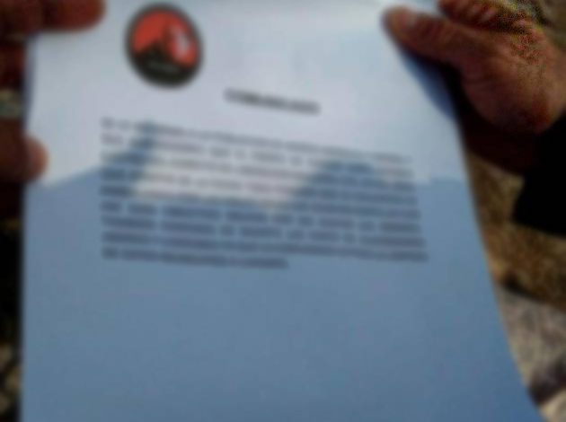 Autoridades evalúan denuncias de amenazas a líderes indígenas y panfletos atribuidos al ELN 1