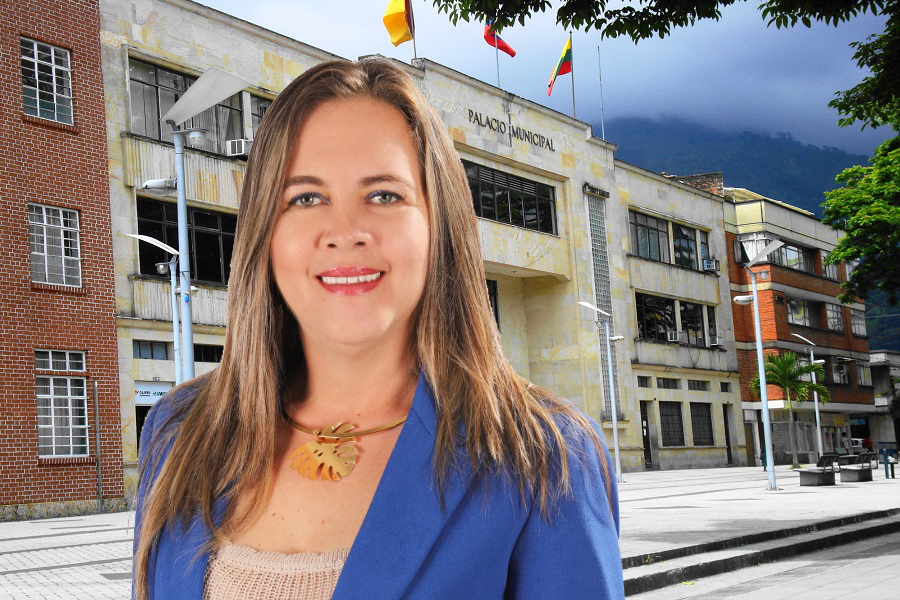 Francy Liliana Salazar manejará la secretaría de Desarrollo Económico 1