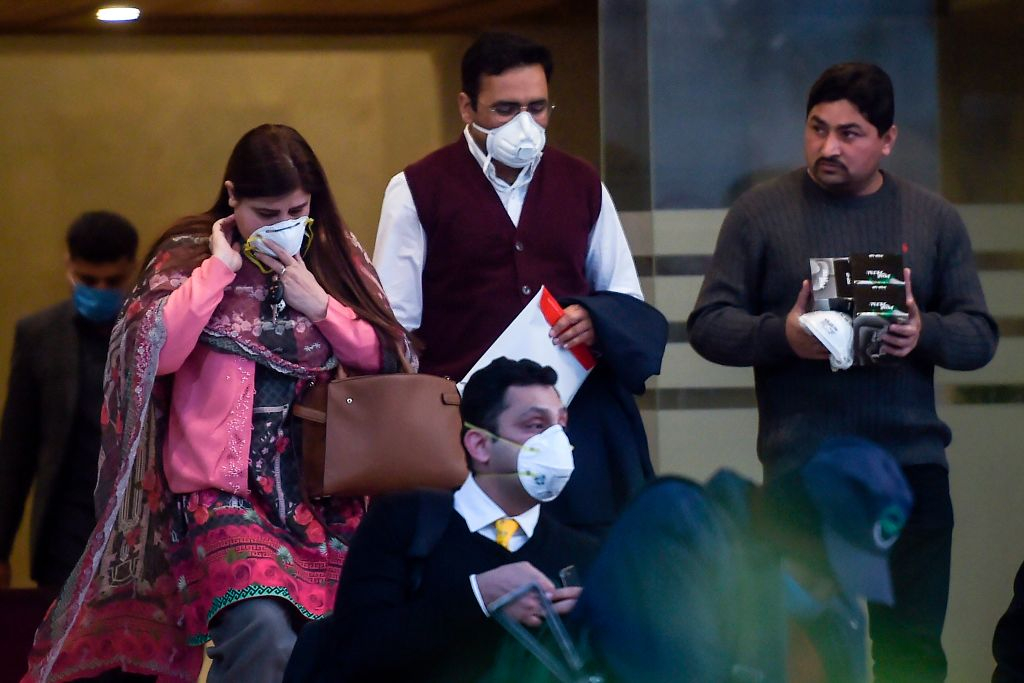 Organización Mundial de la Salud declara emergencia internacional por Coronavirus 1