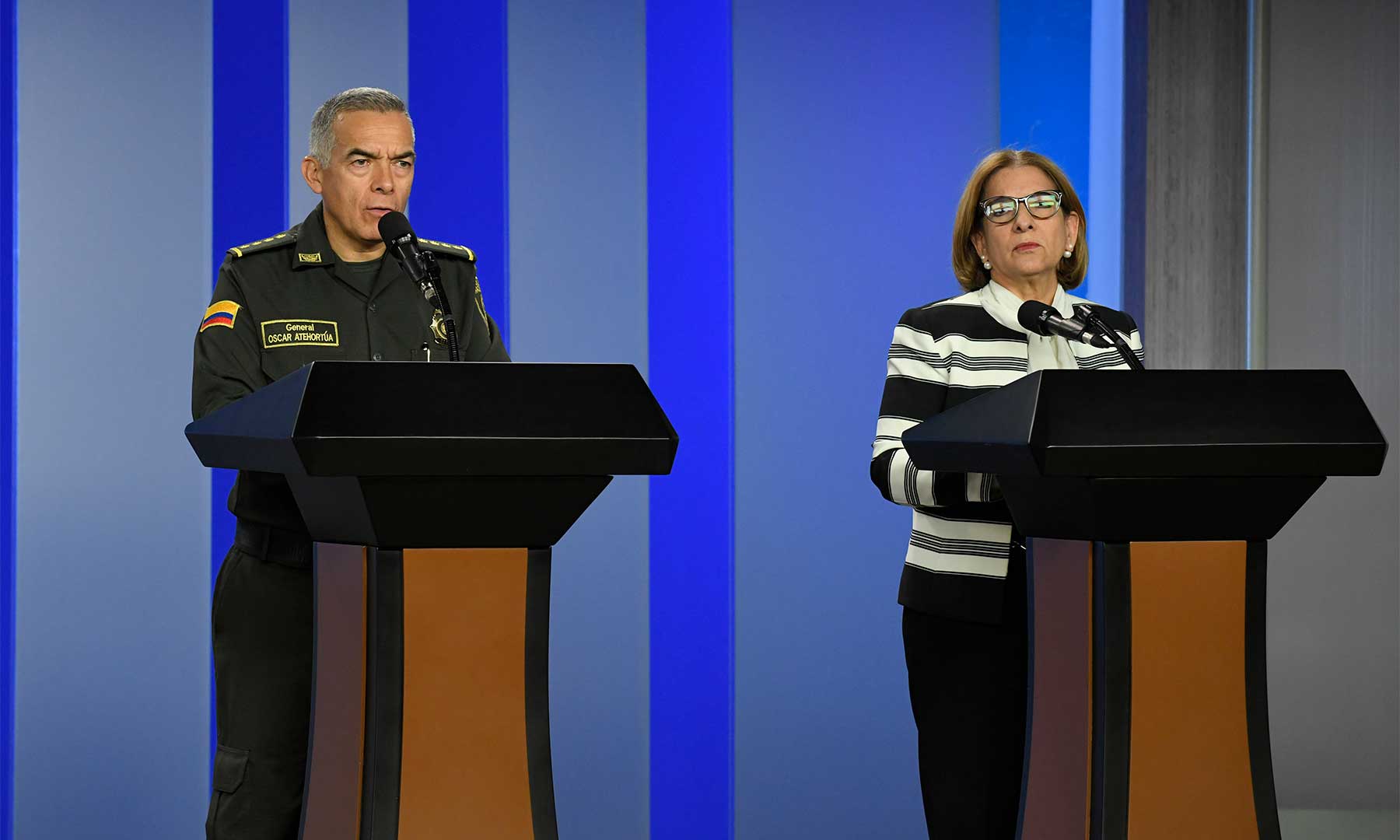 “Declaraciones (de Aida Merlano) carecen de todo fundamento” Minjusticia 1