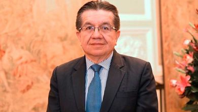 Fernando Ruiz Gómez nuevo Ministro de Salud 7