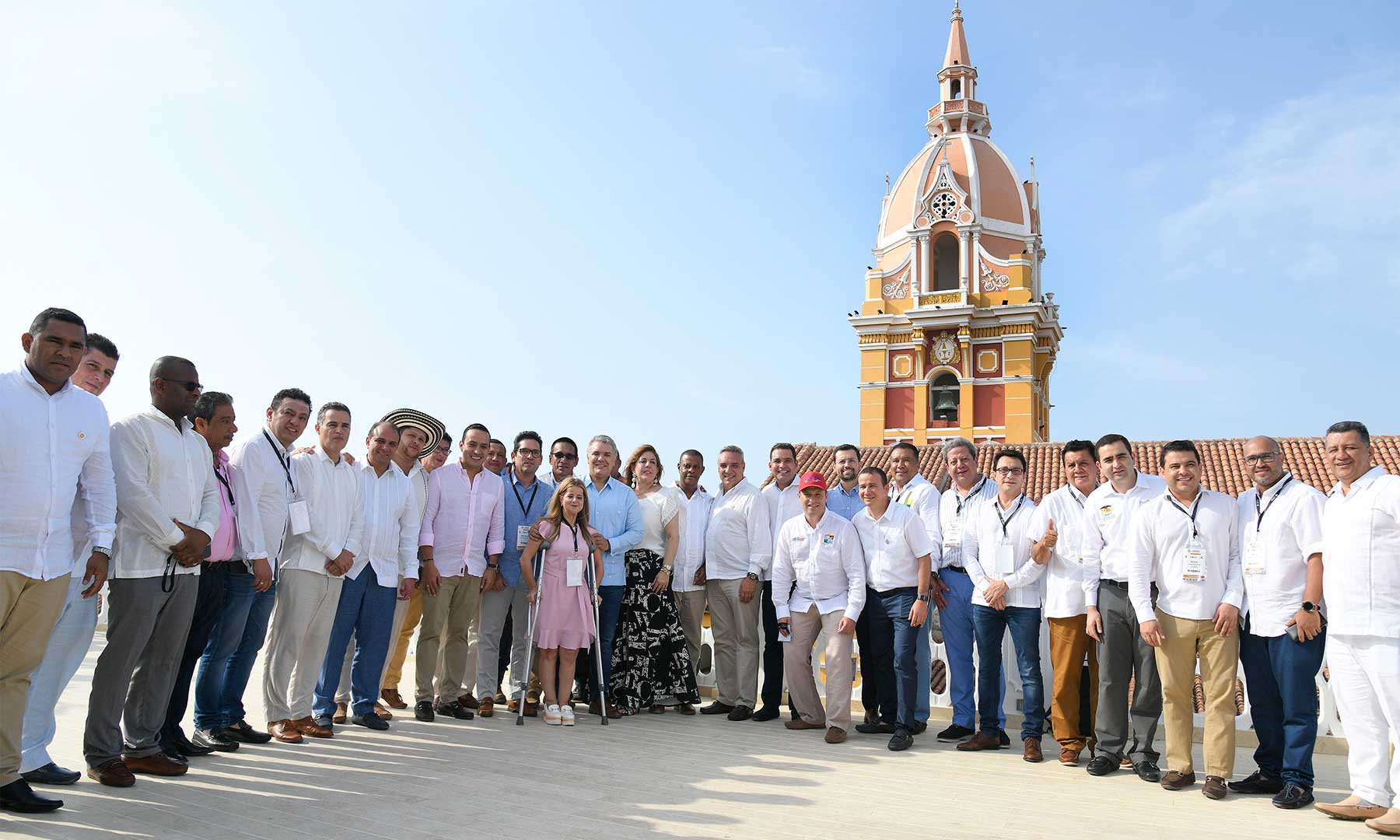 Mindefensa propone a Gobernadores trabajo conjunto para fortalecer la seguridad en las regiones 1