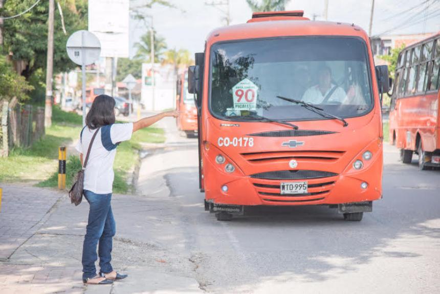 Revolcón en los recorridos y horarios de rutas en Ibagué 1