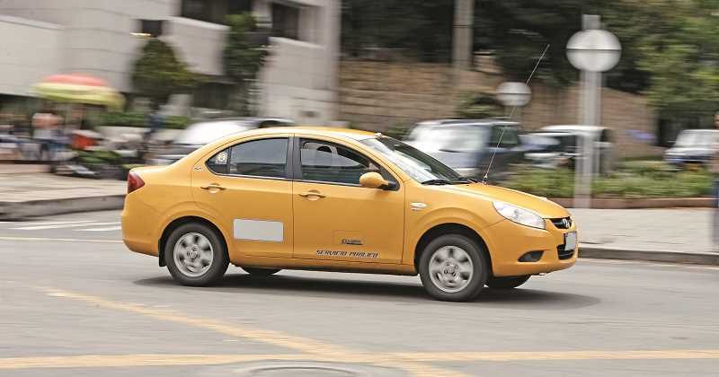 A la cárcel taxista por hurto a mujeres 1