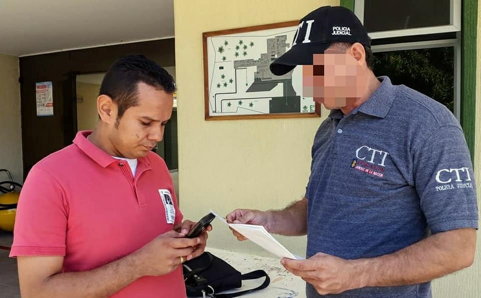 Hoy recobra su libertad exfuncionario de Alvarado preso 18 meses y sin pruebas 3