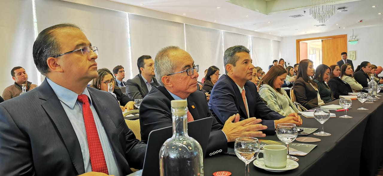 LA CCI asiste al Primer Encuentro del Programa Fábricas de Productividad 1