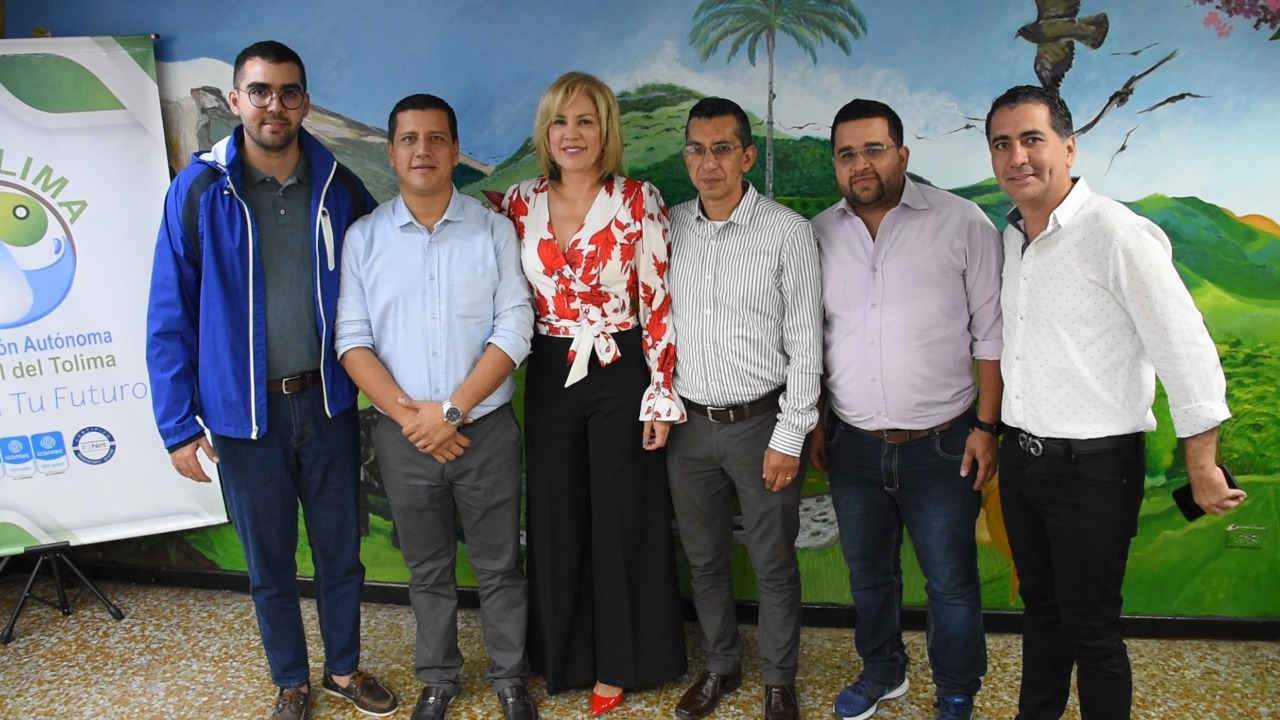 Estos son los nuevos integrantes del Consejo Directivo de Cortolima 1