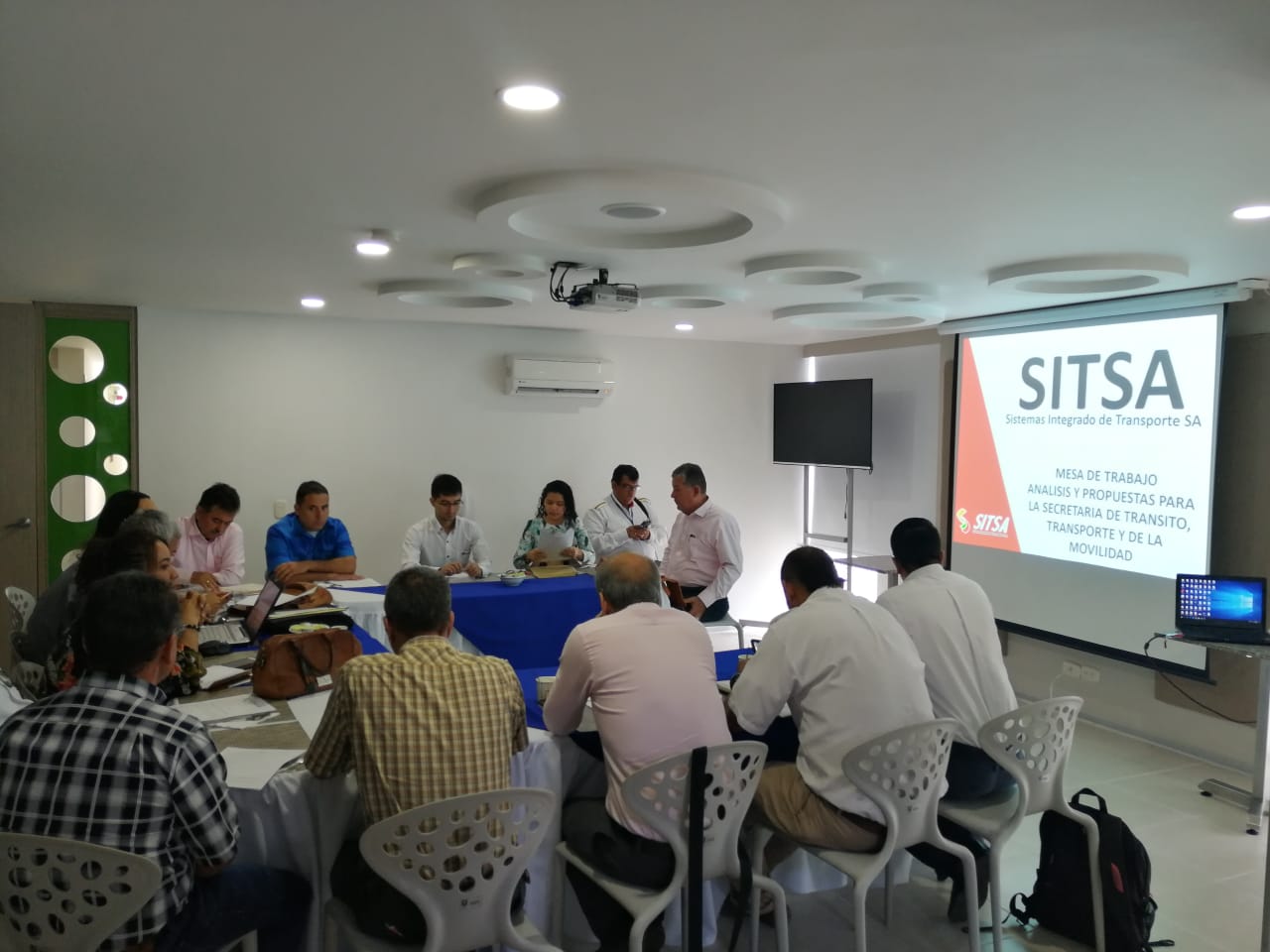 Analizan restructurar algunas rutas de buses en Ibagué 4