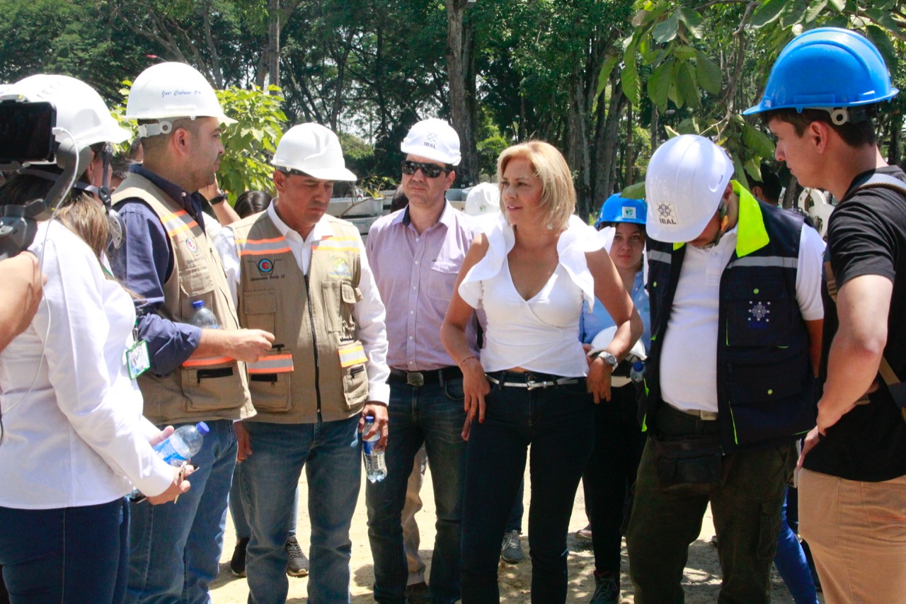 Confirman que las obras del colector Las Quintas se extenderán a horario nocturno 6