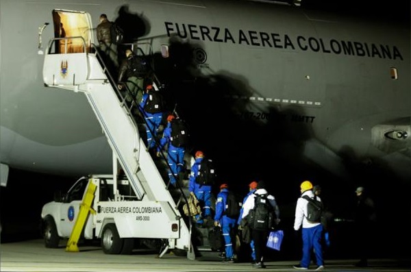 Angustia prolongada, colombianos en Wuhan solo saldrán mañana de China 1
