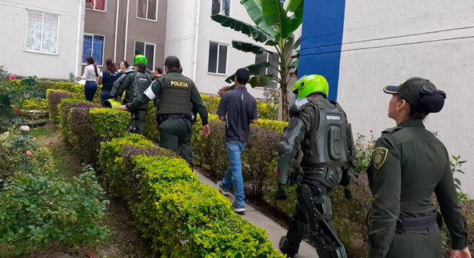 Revocan subsidios de viviendas gratis por actividades ilícitas en Urbanización El Tejar 1