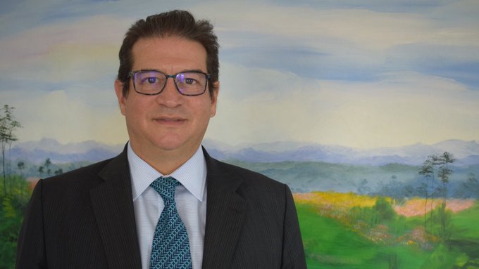Rodolfo Enrique Zea Navarro es nuevo Ministro de Agricultura y Desarrollo Rural 1